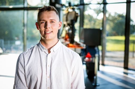 Ganador humanitario – The Life Chariot, inventado por Piotr Tłuszcz